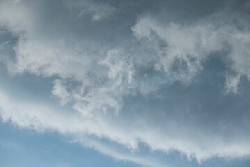 clouds