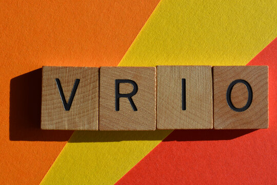 vrio, business acronym for Value, Rarity, Inimitability, and Organization