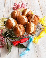 Frittelle di carnevale