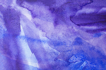 blue purple watercolor background