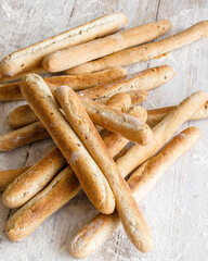 Grissini artigianali