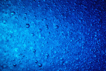 Blue Bubbles