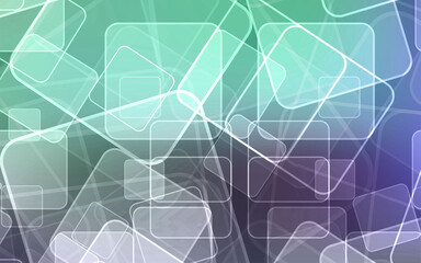 Abstract technology background Hi-tech communication concept innovation background illustration