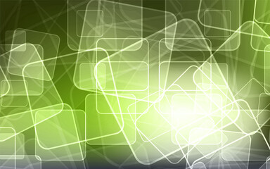 Abstract technology background Hi-tech communication concept innovation background illustration