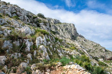 Montaña