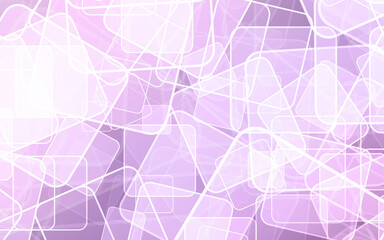 Abstract technology background Hi-tech communication concept innovation background illustration