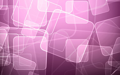 Abstract technology background Hi-tech communication concept innovation background illustration