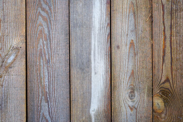 Beautiful dark wooden texture background. Old wooden boards