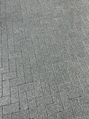 stone pavement grey (gray) brick road texture 