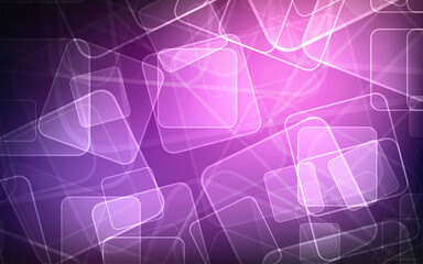 Abstract technology background Hi-tech communication concept innovation background illustration