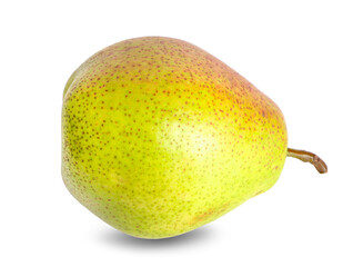 pear an  isolated on white background