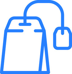 tea bag icon