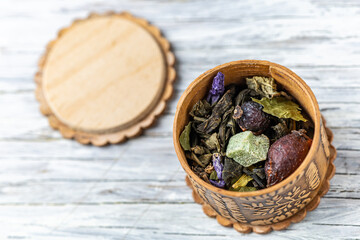 tsai green with additives 
