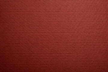 background .  burgundy cardboard, paper texture.