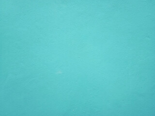 Fototapeta na wymiar Smooth surface blue cement wall background