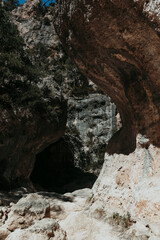 Los Ports Mountains natural park