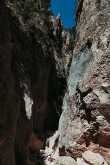 Los Ports Mountains natural park