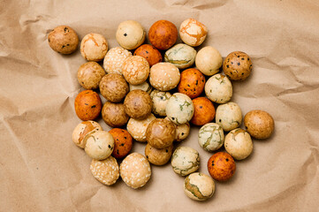 Japanese Rice Nuts 