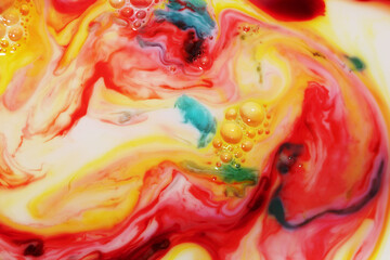 abstract watercolor background