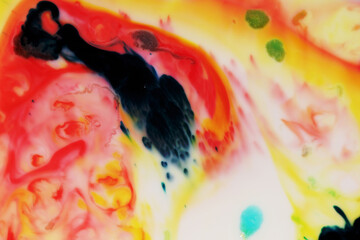 abstract watercolor background