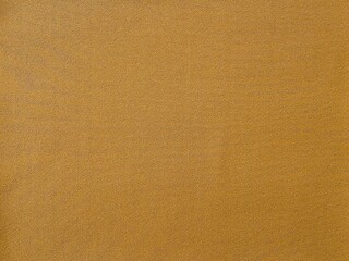 クロス生地_濃い黄土色