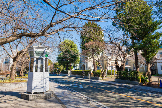 横浜　山手エリア