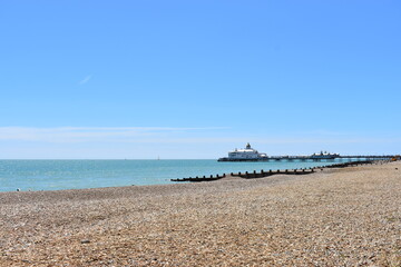 Fototapeta premium Eastbourne Pier