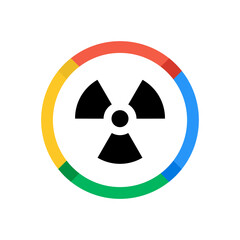 Fototapeta premium Radiation