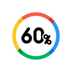 60%