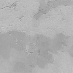 Cardboard gray texture close-up. Light old paper background. Grunge concrete wall. Vintage blank wallpaper.