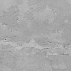 Cardboard gray texture close-up. Light old paper background. Grunge concrete wall. Vintage blank wallpaper.