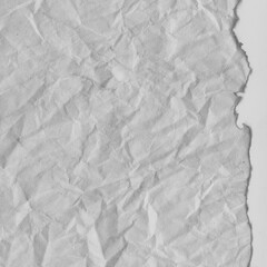 Cardboard gray texture close-up. Light old paper background. Grunge concrete wall. Vintage blank wallpaper.