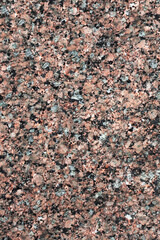 Brown granite. Background and texture.