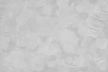 Cardboard gray texture close-up. Light old paper background. Grunge concrete wall. Vintage blank wallpaper.