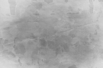 Fototapeta premium Cardboard gray texture close-up. Light old paper background. Grunge concrete wall. Vintage blank wallpaper.