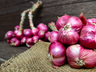 onions on the market