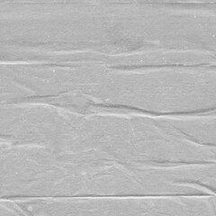 Cardboard gray texture close-up. Light old paper background. Grunge concrete wall. Vintage blank wallpaper.