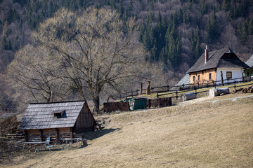 Vlkolínec - Carpathians Mountains © BARONPHOTOGRAPHY.EU