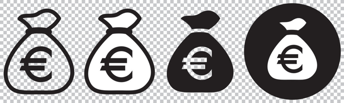 IC&Ocirc;NE DE SAC D'ARGENT_EURO