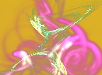 abstract background with space