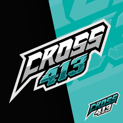 Cross Number Motor 4 1 3