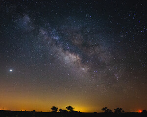 Milky Way - Oklahoma