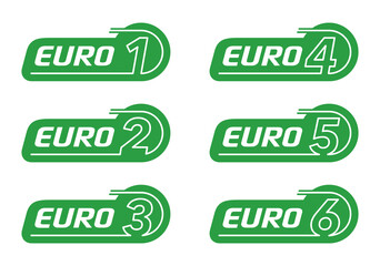 European emission standards set