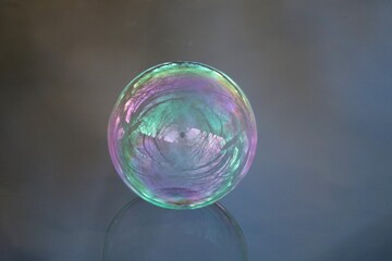 Bulle de savon
