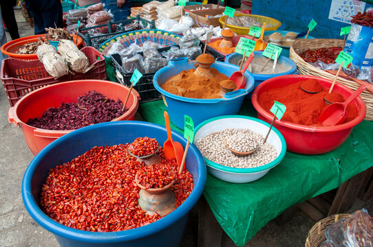comida frutas verduras M&eacute;xico