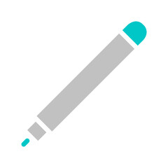 Pen icon vector