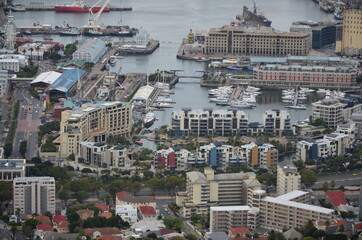 Kapstadt, Waterfront, Südafrika