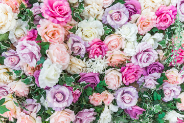 bouquet of roses
