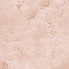 Creamy ink and watercolor texture on white paper background. Paint leaks and decalcomania effects. Hand-painted gouache abstract image. Mess on the canvas.