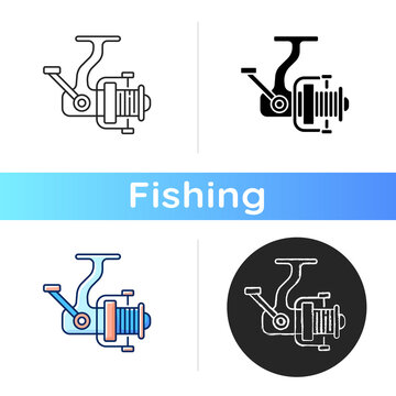 Fishing Reel Parts Images – Browse 1,045 Stock Photos, Vectors